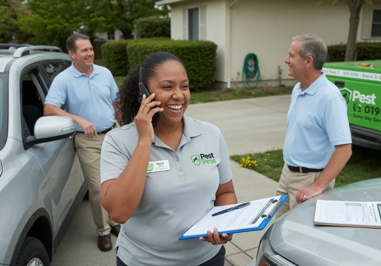 Pest Control Twin Lake, MI FAQs